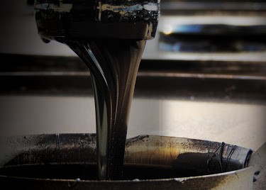 Emulsion bitumen production process
